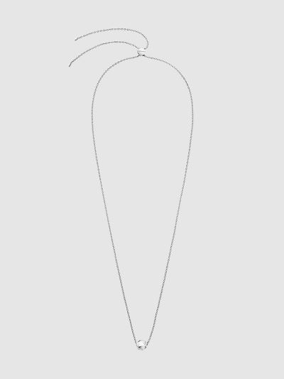Calvin Klein Táskák & Kiegészítők HU689416 | Calvin Klein Side Női Nyaklánc Titán